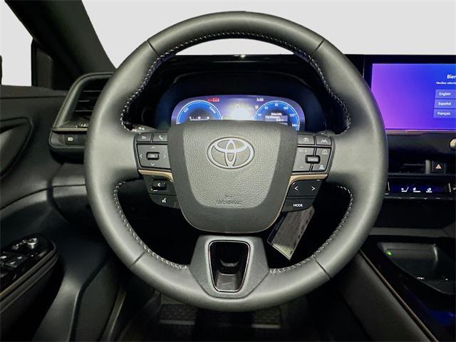 new 2026 Toyota Crown car, priced at $44,184