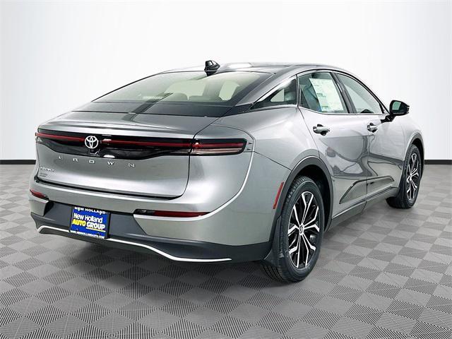 new 2026 Toyota Crown car, priced at $44,184