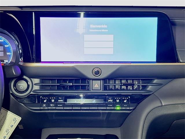 new 2026 Toyota Crown car, priced at $44,184