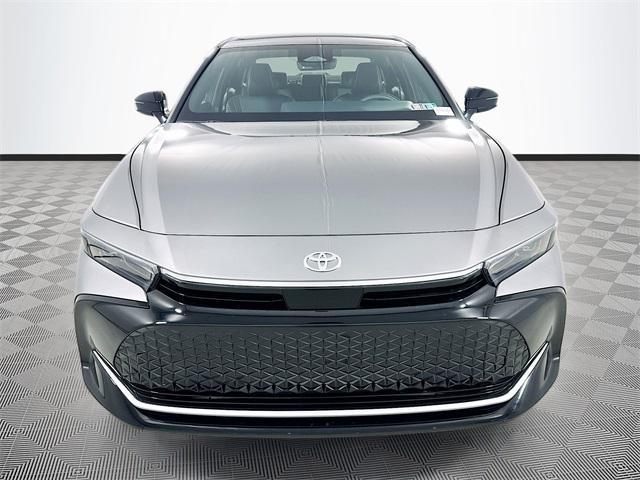 new 2026 Toyota Crown car, priced at $44,184