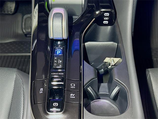 new 2026 Toyota Crown car, priced at $44,184