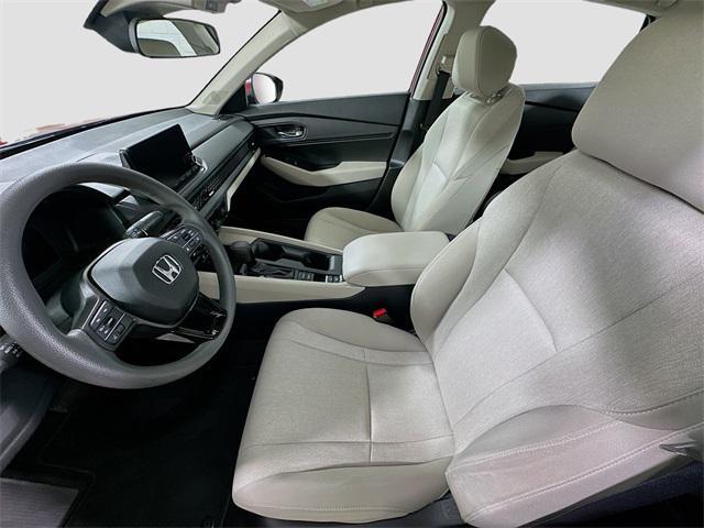used 2024 Honda Accord car, priced at $25,578