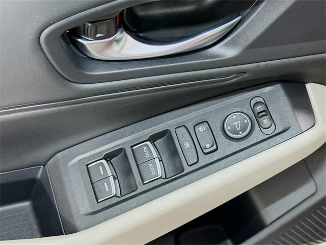 used 2024 Honda Accord car, priced at $25,578