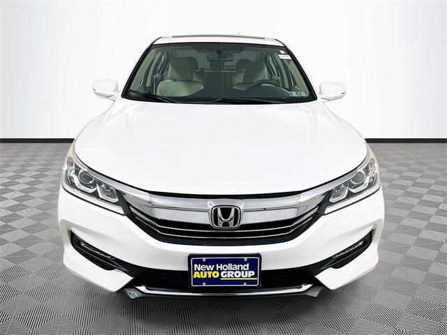 used 2016 Honda Accord car, priced at $14,688
