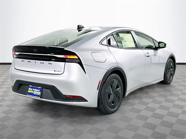 new 2026 Toyota Prius Plug-In Hybrid car, priced at $35,654