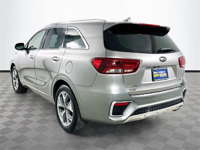 used 2019 Kia Sorento car, priced at $16,814