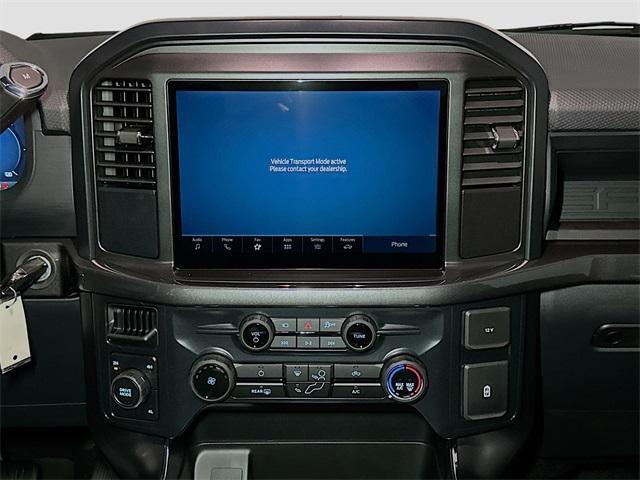 new 2025 Ford F-150 car, priced at $45,815