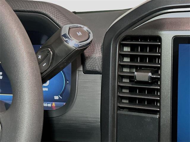 new 2025 Ford F-150 car, priced at $45,815