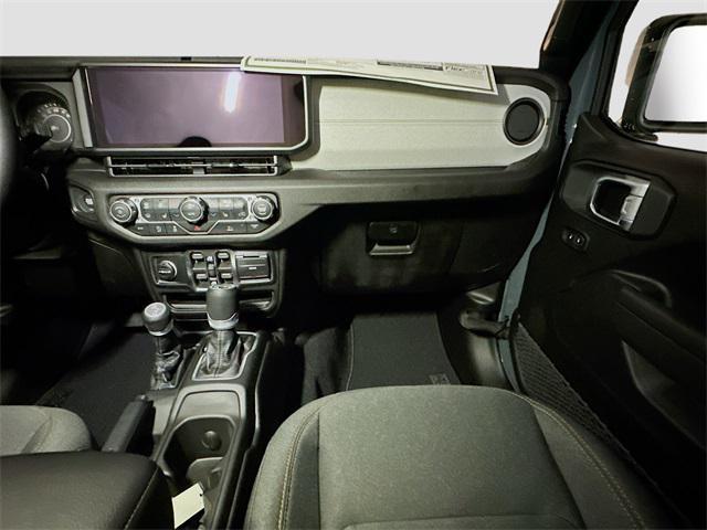 new 2026 Jeep Wrangler car, priced at $47,722