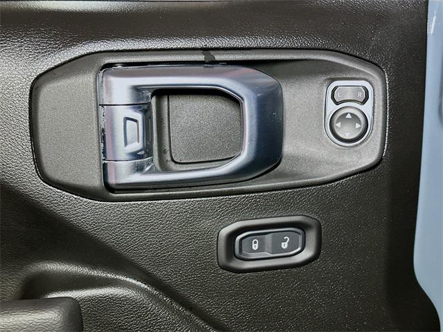 new 2026 Jeep Wrangler car, priced at $47,722