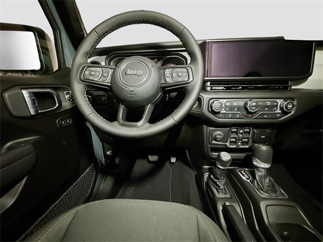 new 2026 Jeep Wrangler car, priced at $47,722