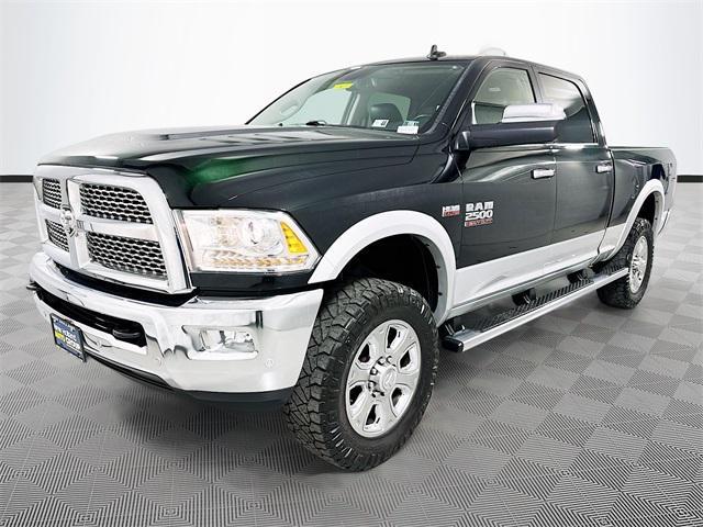 used 2016 Ram 2500 car, priced at $30,470