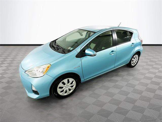 used 2014 Toyota Prius c car, priced at $12,526