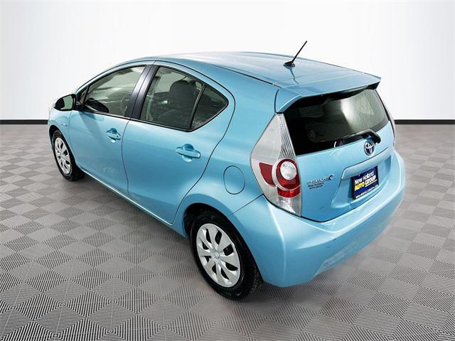 used 2014 Toyota Prius c car, priced at $12,526