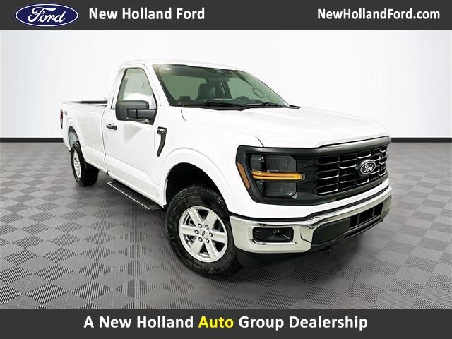 new 2025 Ford F-150 car, priced at $41,099