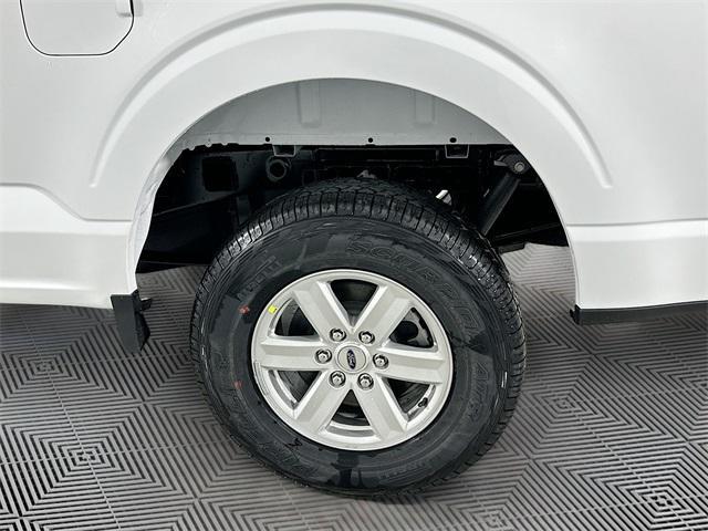 new 2025 Ford F-150 car, priced at $41,099