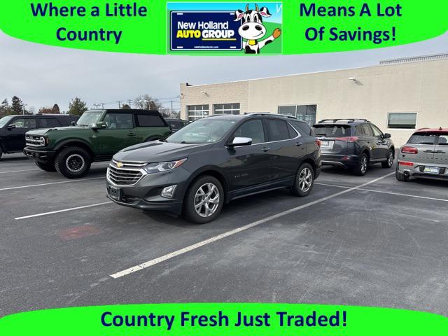 used 2018 Chevrolet Equinox car, priced at $13,884