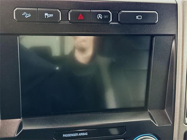 used 2017 Ford F-150 car, priced at $38,638