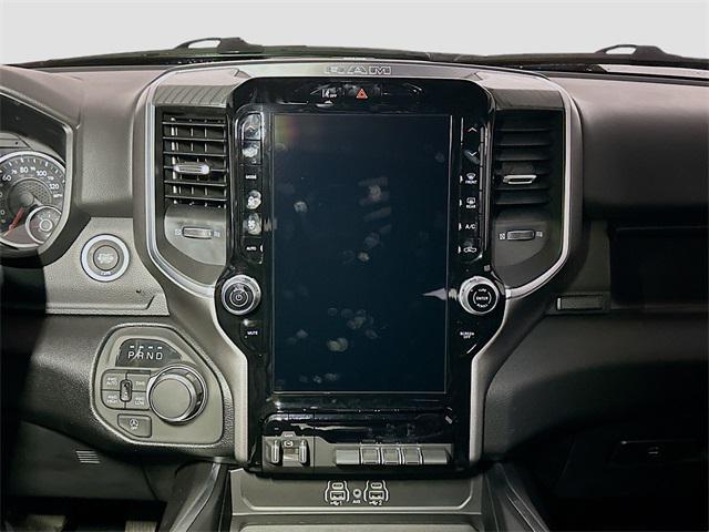 new 2026 Ram 1500 car, priced at $55,682