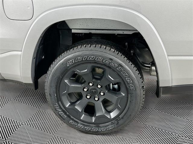 new 2026 Ram 1500 car, priced at $55,682