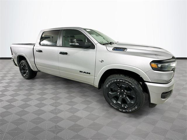 new 2026 Ram 1500 car, priced at $55,682