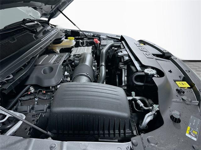 new 2026 Ram 1500 car, priced at $55,682