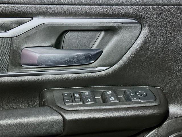 new 2026 Ram 1500 car, priced at $55,682