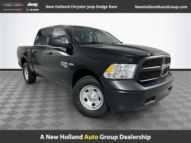 new 2024 Ram 1500 Classic car, priced at $53,180