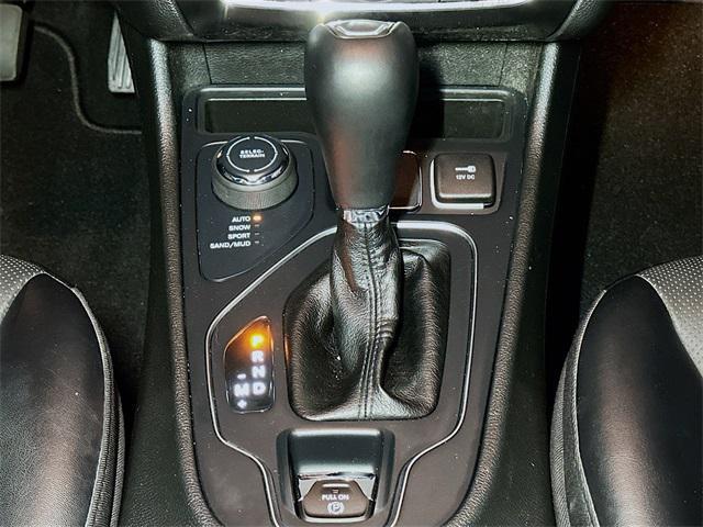 used 2022 Jeep Cherokee car, priced at $22,860