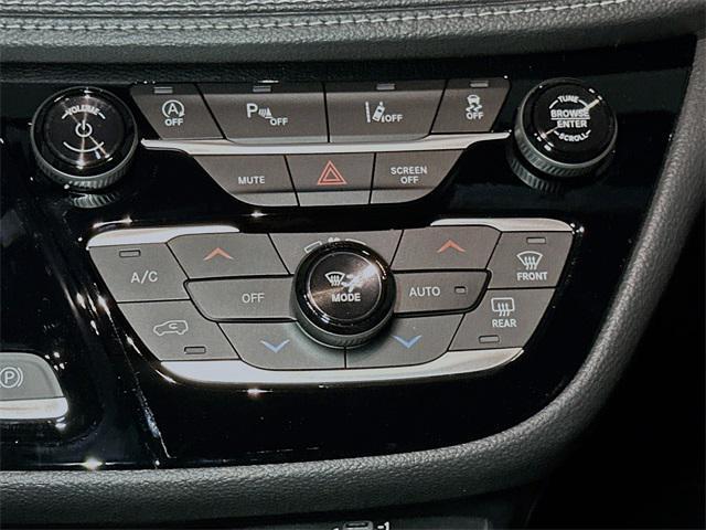 new 2026 Chrysler Pacifica car, priced at $44,452