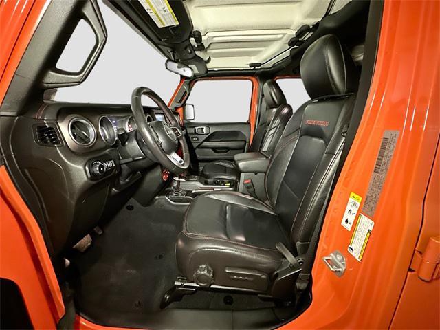 used 2018 Jeep Wrangler Unlimited car, priced at $16,956