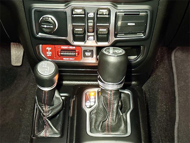 used 2018 Jeep Wrangler Unlimited car, priced at $16,956