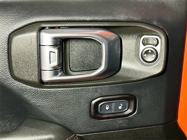 used 2018 Jeep Wrangler Unlimited car, priced at $16,956