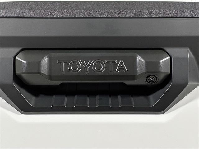 new 2026 Toyota Tundra car, priced at $56,272