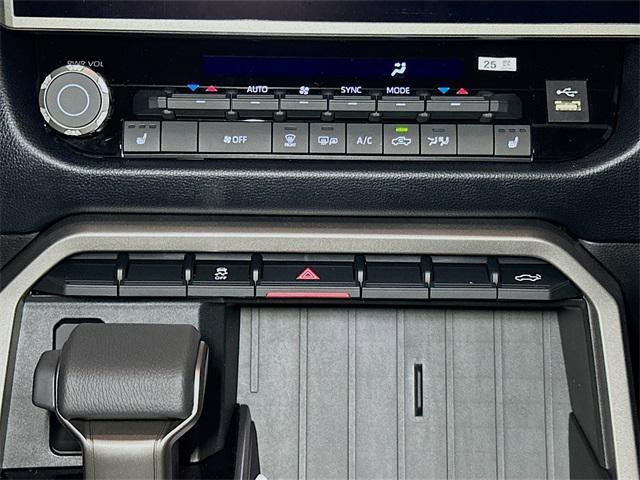 new 2026 Toyota Tundra car, priced at $56,272