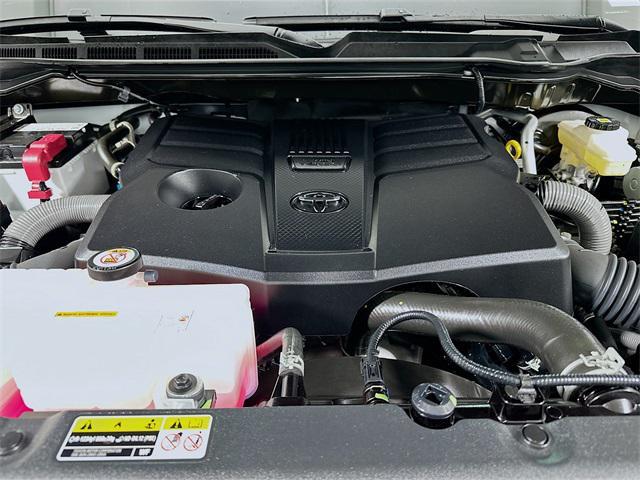 used 2024 Toyota Tundra car, priced at $44,929