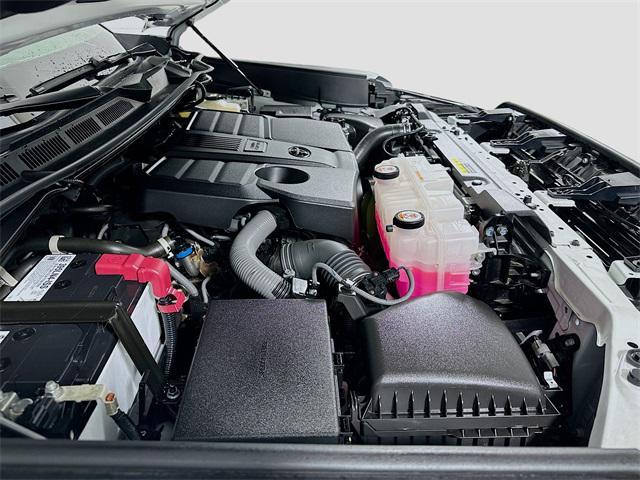 used 2024 Toyota Tundra car, priced at $44,929