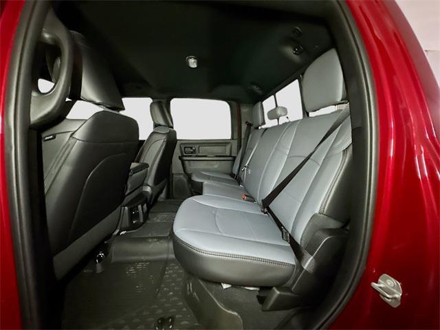 new 2026 Ram 2500 car, priced at $56,266