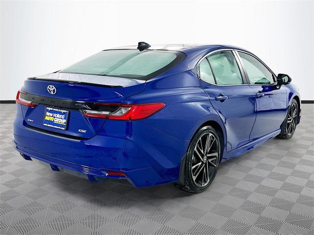 used 2025 Toyota Camry car, priced at $33,381
