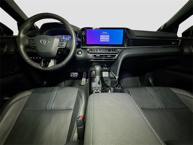used 2025 Toyota Camry car, priced at $33,381