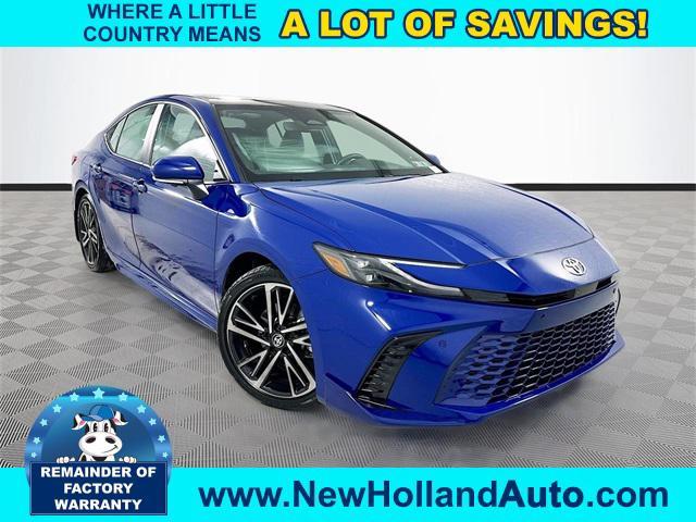 used 2025 Toyota Camry car, priced at $33,381