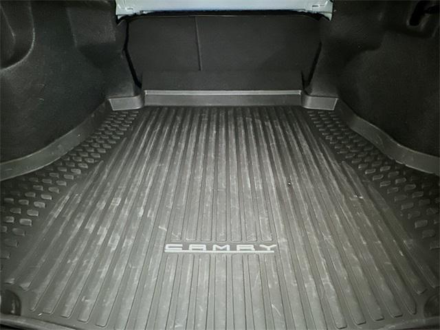 used 2025 Toyota Camry car, priced at $33,381