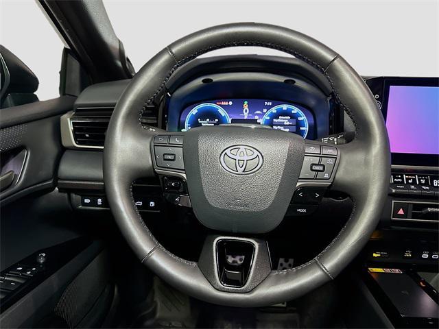 used 2025 Toyota Camry car, priced at $33,381