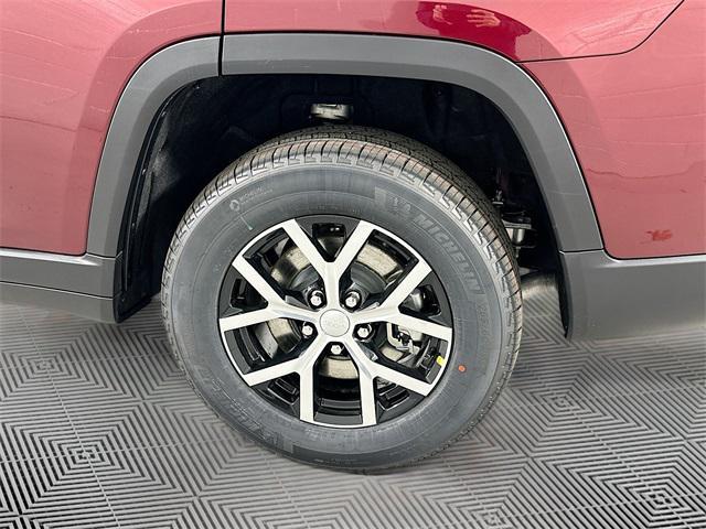 new 2025 Jeep Grand Cherokee L car, priced at $52,212