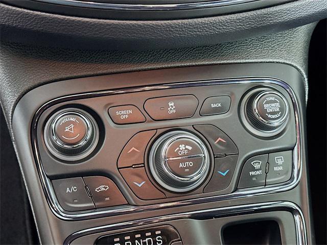 used 2015 Chrysler 200 car, priced at $11,985