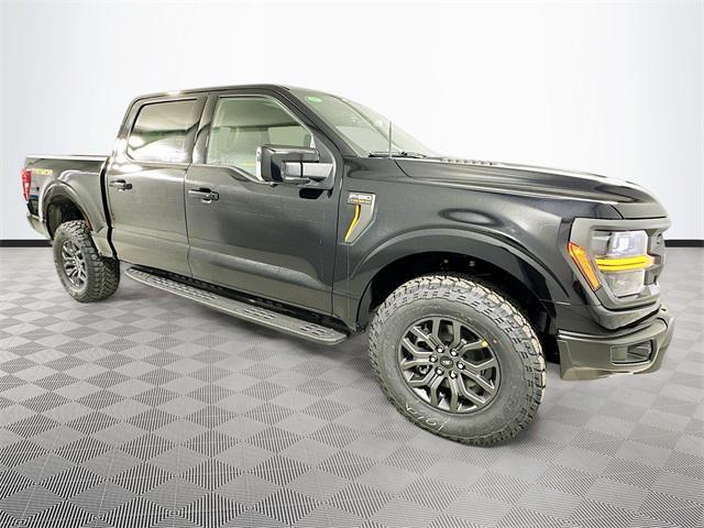 new 2025 Ford F-150 car, priced at $73,686