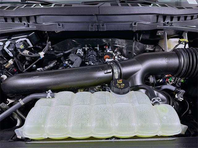 new 2025 Ford F-150 car, priced at $73,686