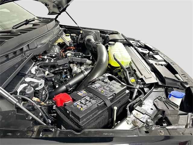 new 2025 Ford F-150 car, priced at $73,686