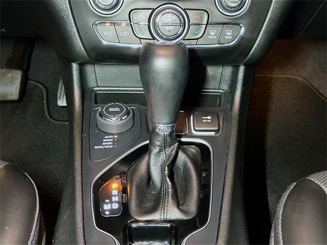 used 2022 Jeep Cherokee car, priced at $24,898