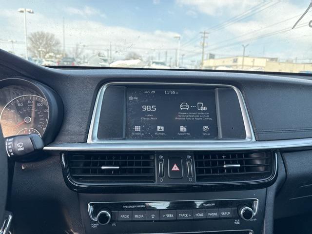 used 2020 Kia Optima car, priced at $14,454